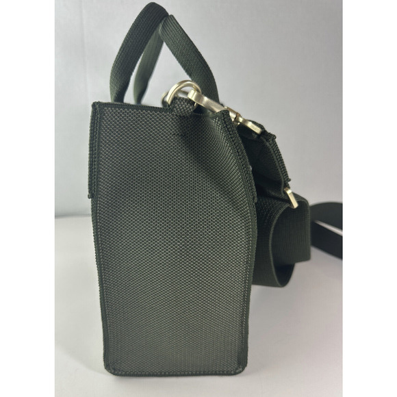 *Rare Rothy's x Feed Limited Edition Mini Tote Bag Green Crossbody Handbag Purse - Picture 9 of 16